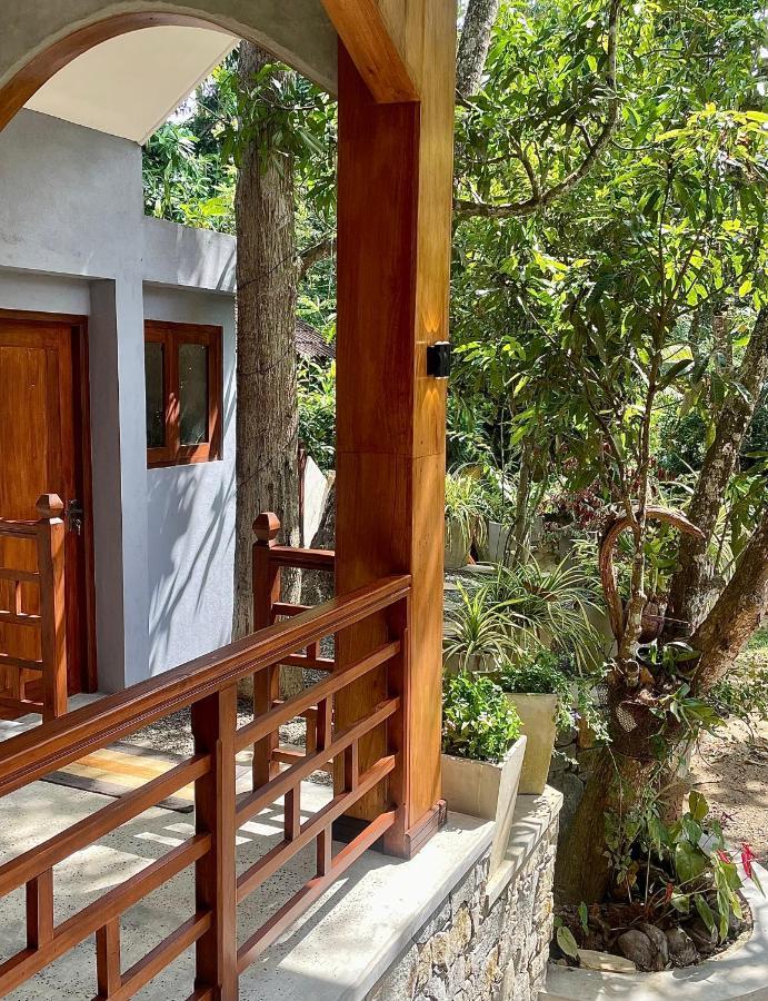 Hotel Jungle Escape Hiriketiya Dikwella Sur Exterior foto