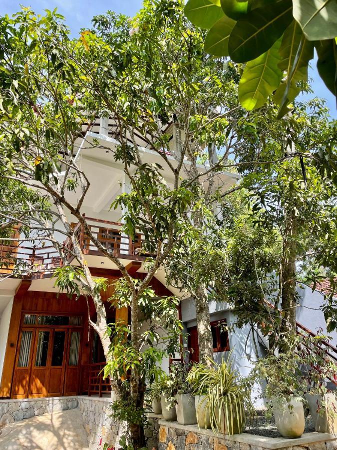 Hotel Jungle Escape Hiriketiya Dikwella Sur Exterior foto