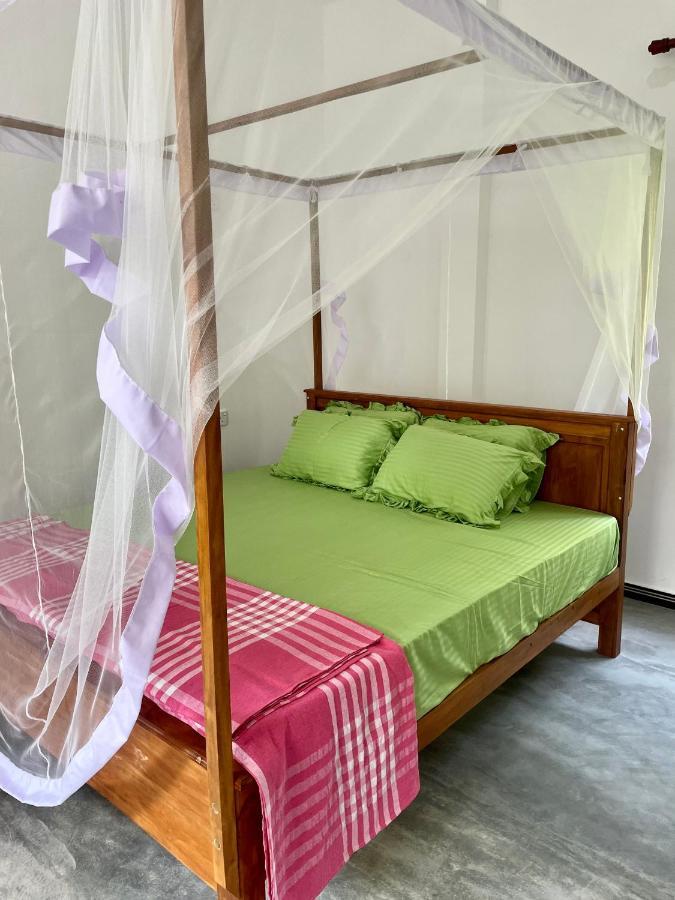 Hotel Jungle Escape Hiriketiya Dikwella Sur Exterior foto