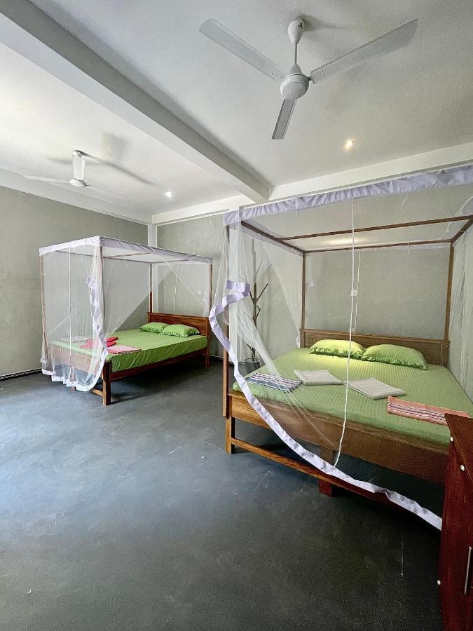 Hotel Jungle Escape Hiriketiya Dikwella Sur Exterior foto