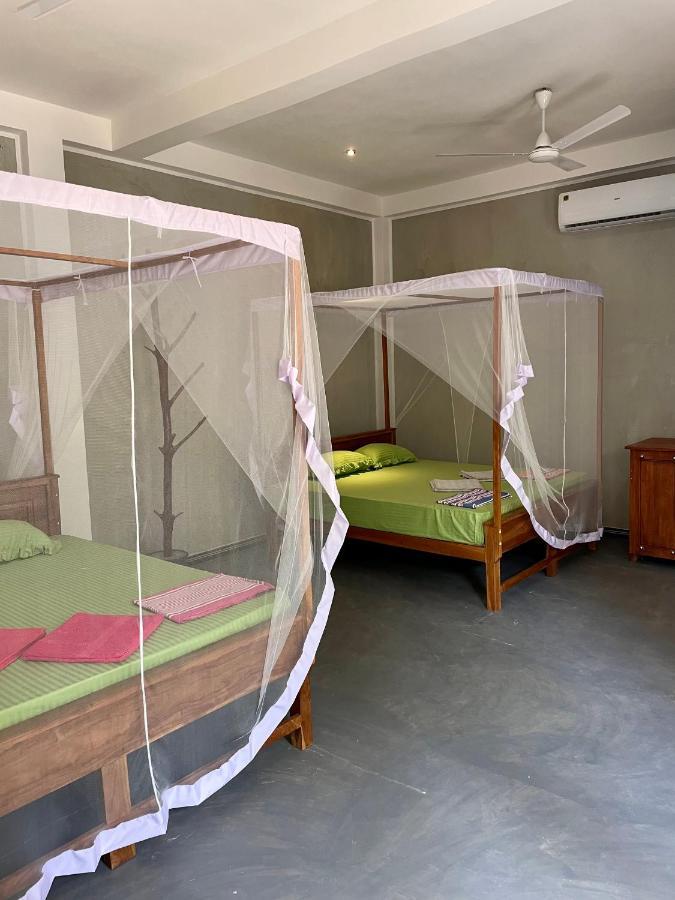 Hotel Jungle Escape Hiriketiya Dikwella Sur Exterior foto