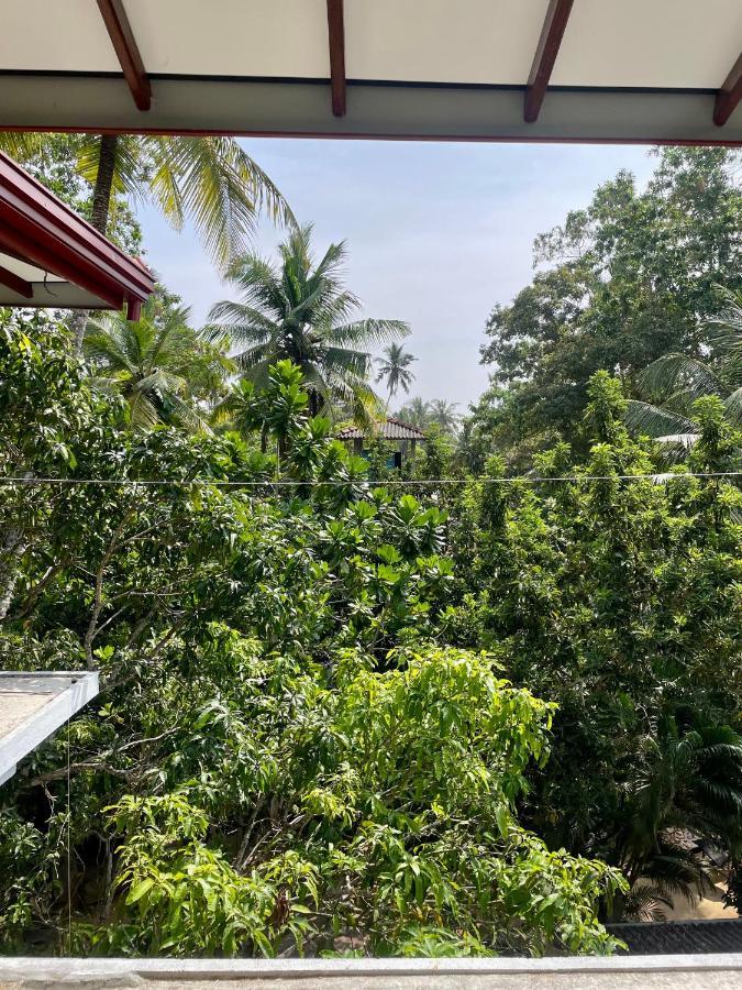 Hotel Jungle Escape Hiriketiya Dikwella Sur Exterior foto