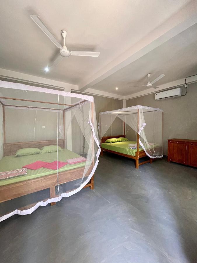 Hotel Jungle Escape Hiriketiya Dikwella Sur Exterior foto