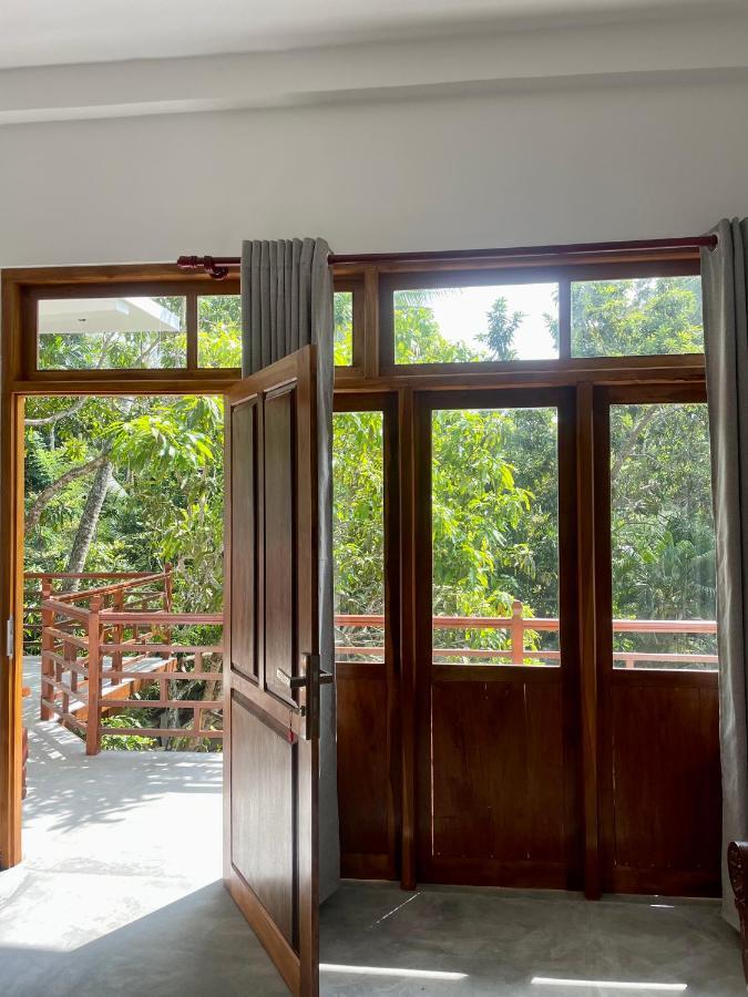 Hotel Jungle Escape Hiriketiya Dikwella Sur Exterior foto