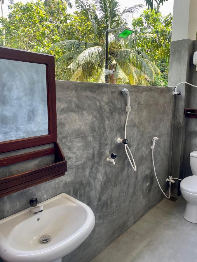 Hotel Jungle Escape Hiriketiya Dikwella Sur Exterior foto