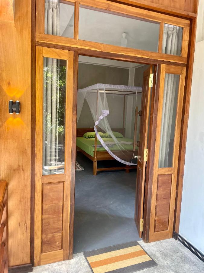 Hotel Jungle Escape Hiriketiya Dikwella Sur Exterior foto