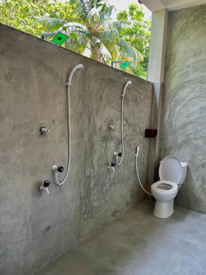 Hotel Jungle Escape Hiriketiya Dikwella Sur Exterior foto