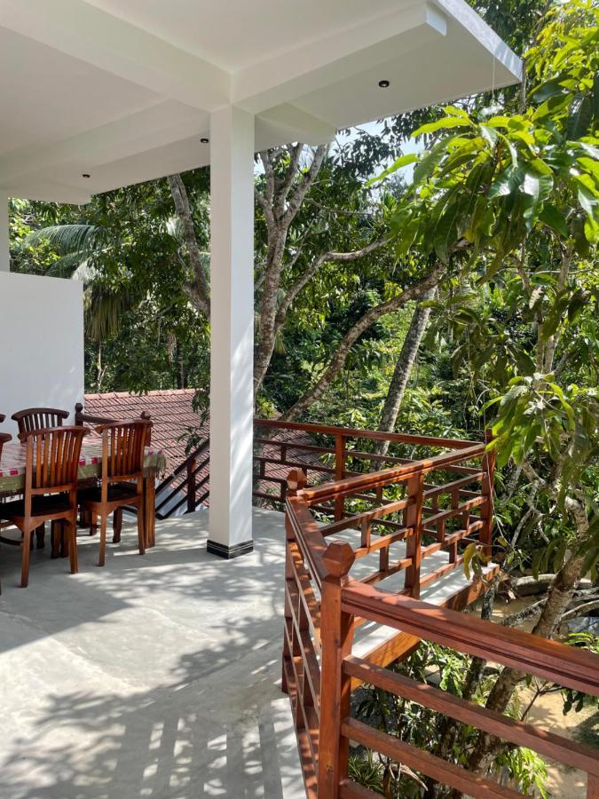 Hotel Jungle Escape Hiriketiya Dikwella Sur Exterior foto