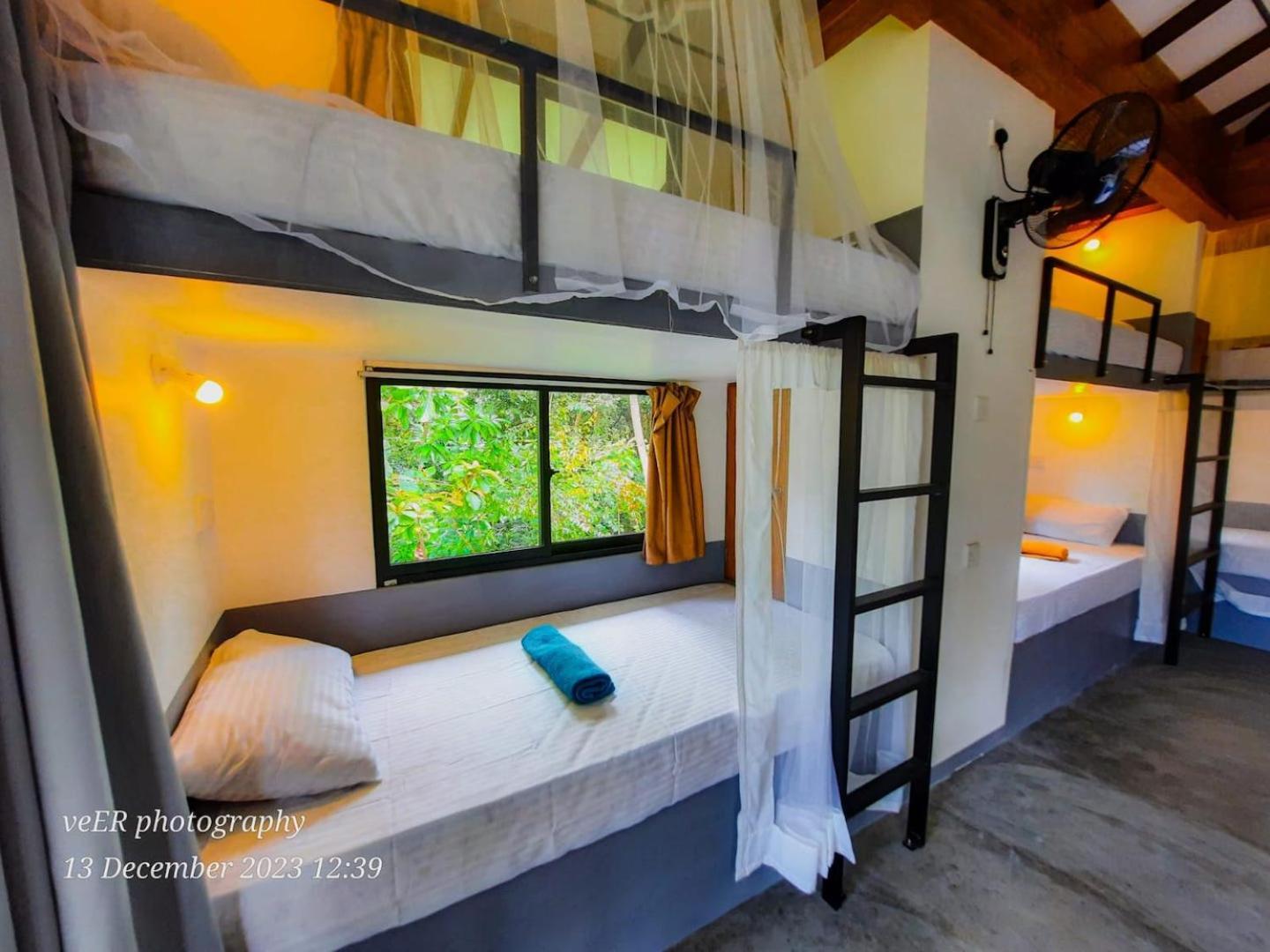 Hotel Jungle Escape Hiriketiya Dikwella Sur Exterior foto