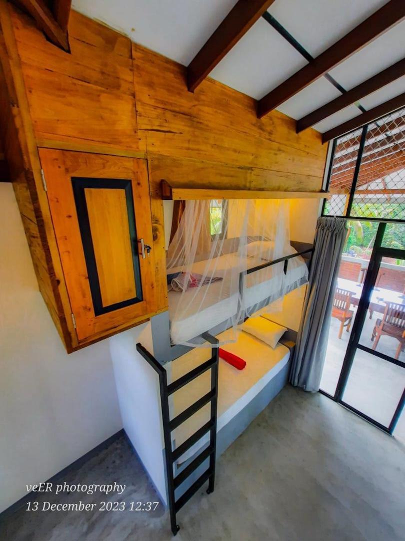 Hotel Jungle Escape Hiriketiya Dikwella Sur Exterior foto