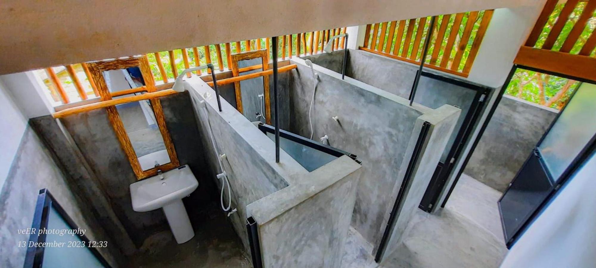 Hotel Jungle Escape Hiriketiya Dikwella Sur Exterior foto