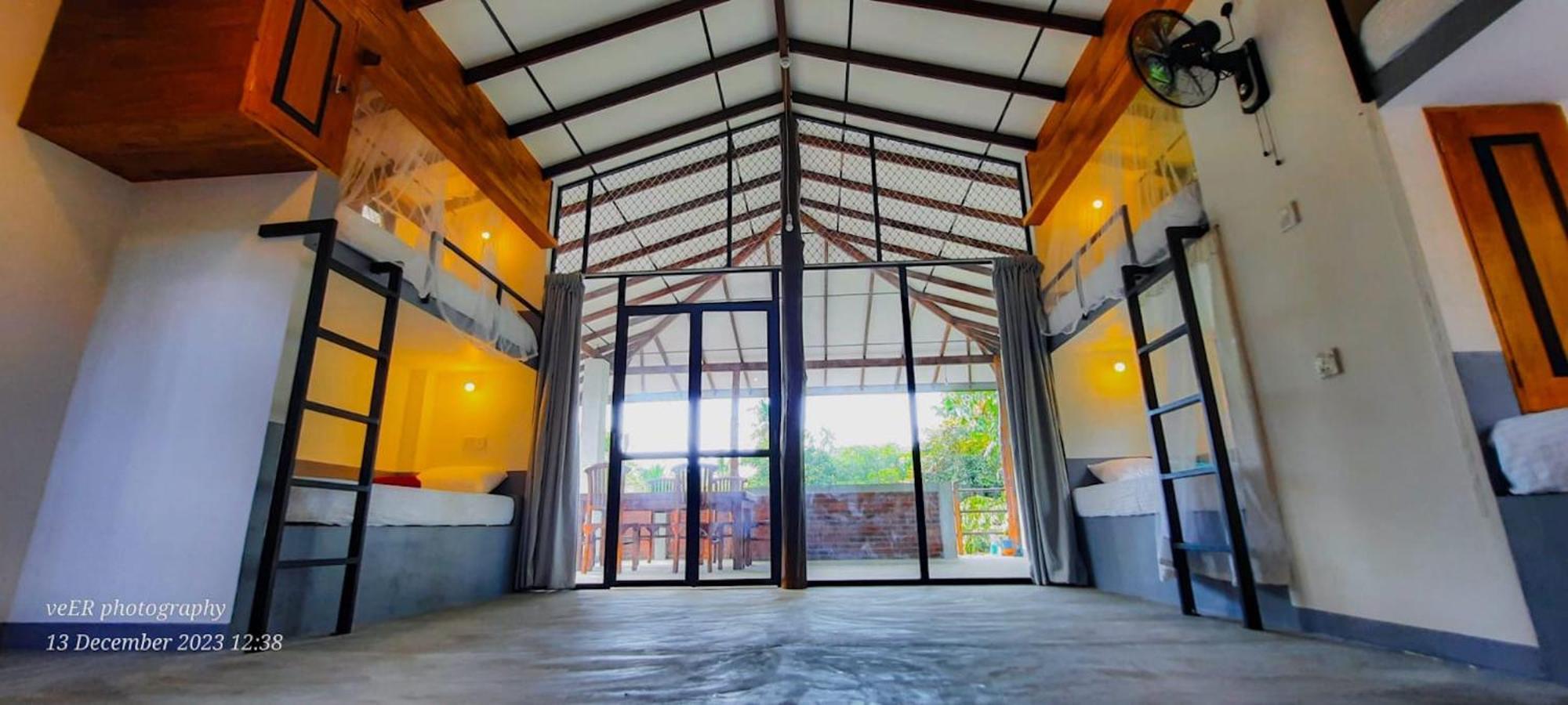 Hotel Jungle Escape Hiriketiya Dikwella Sur Exterior foto