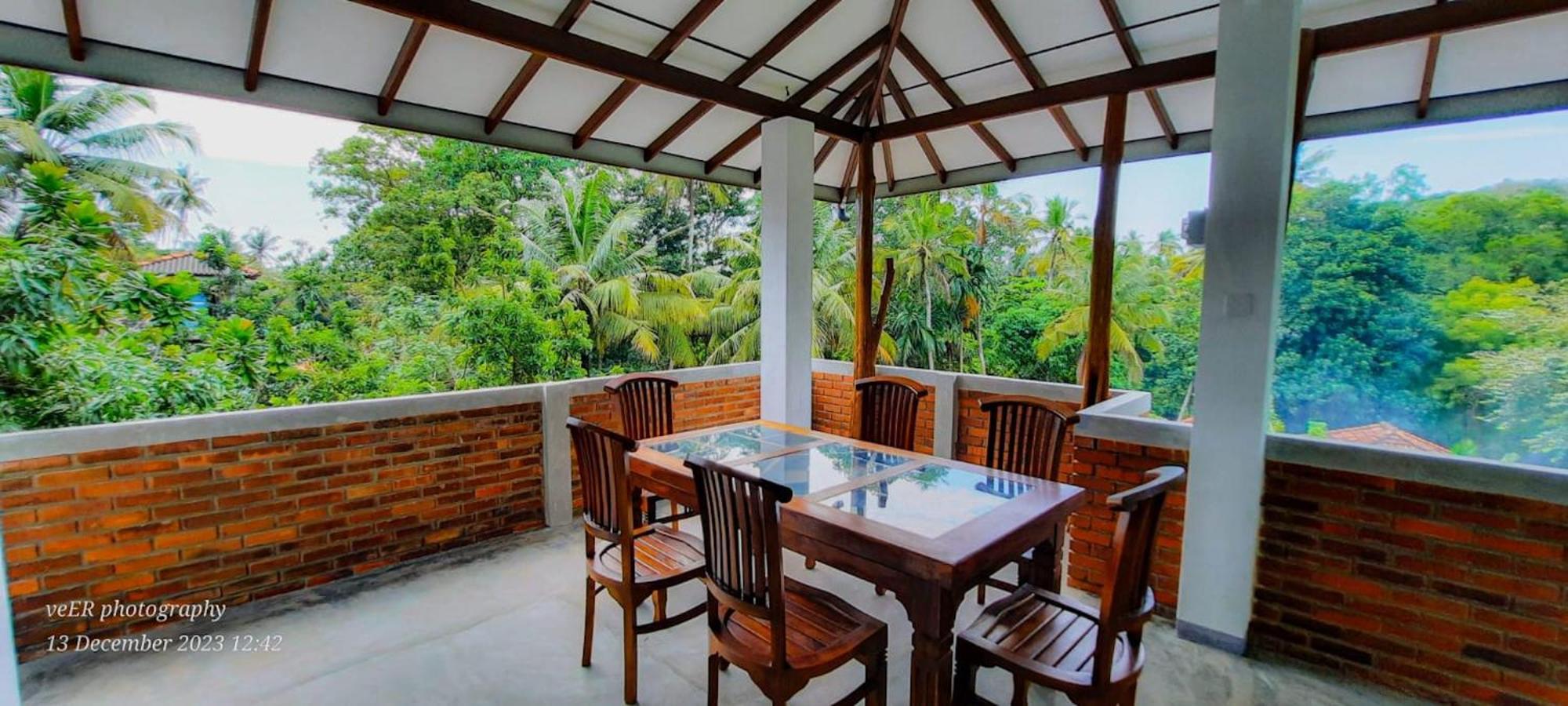 Hotel Jungle Escape Hiriketiya Dikwella Sur Exterior foto